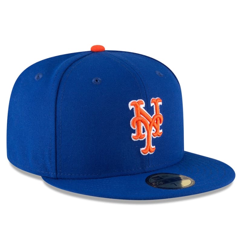 New Era New York Mets Authentic Collection On Field 59FIFTY
