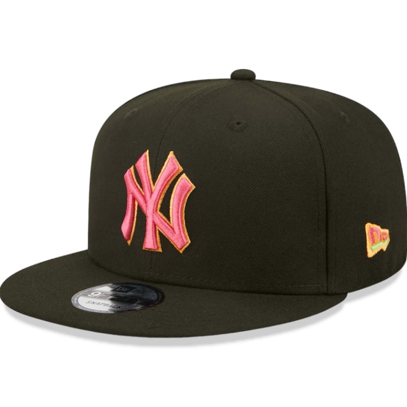 New Era New York Yankees Summer Ice Cream 9FIFTY Snapback