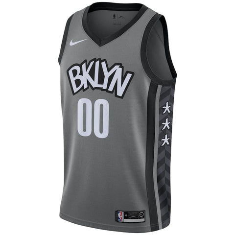Nike Brooklyn Nets 2019 Statement Edition Swingman Custom