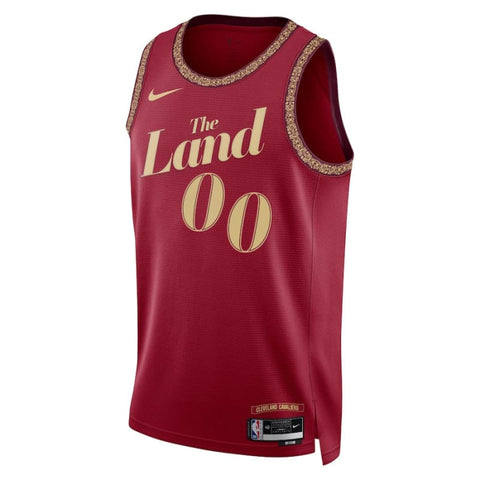 Nike Cleveland Cavaliers 2023 City Edition Swingman Custom