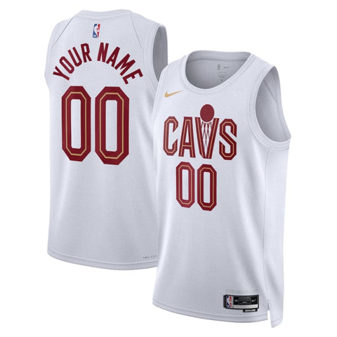 Nike Cleveland Cavaliers Association Edition Swingman Custom