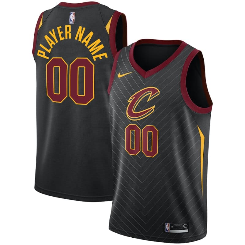 Nike Cleveland Cavaliers Statement Edition Swingman Custom