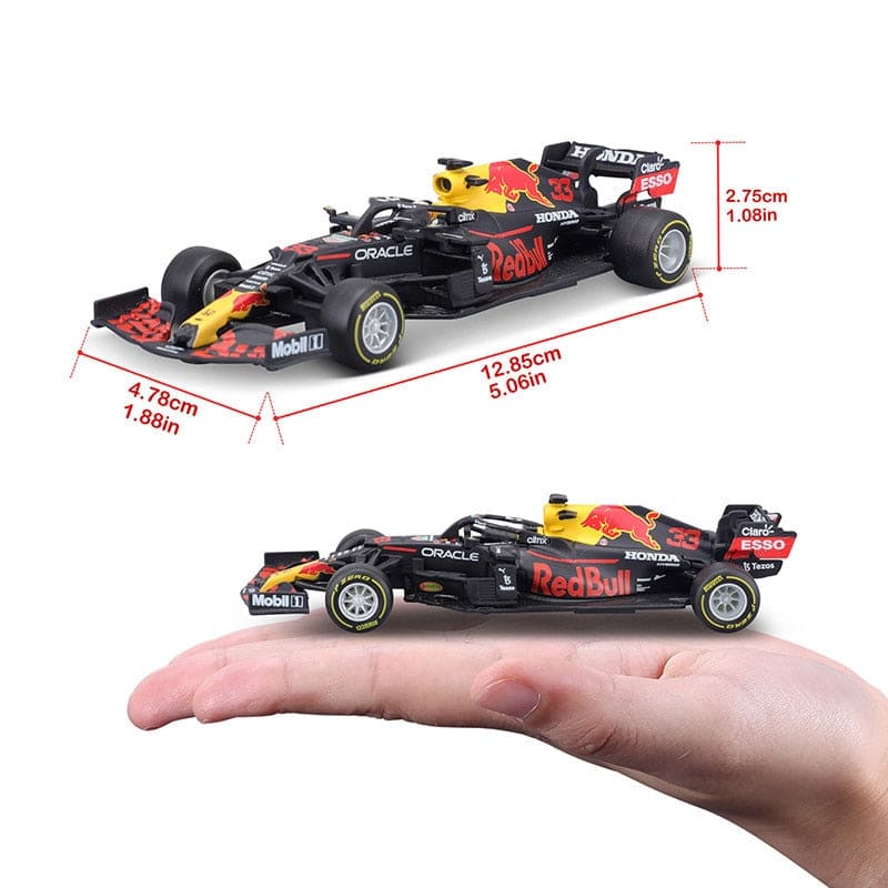 Oracle Red Bull Racing 2022 RB18 No1. Max Verstappen 1:43