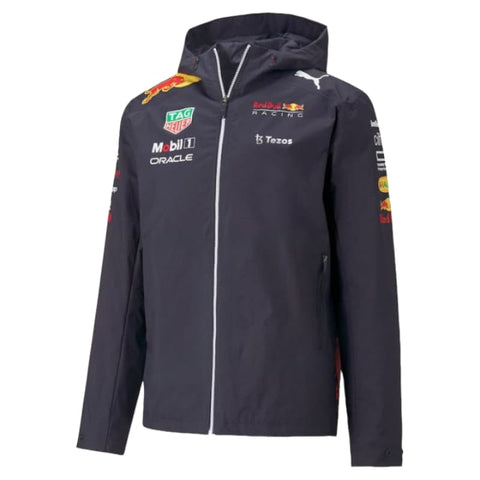 Oracle Red Bull Racing 2022 Team Semi-Waterproof Jacket |