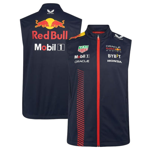 Oracle Red Bull Racing 2023 Team Gilet | Castore