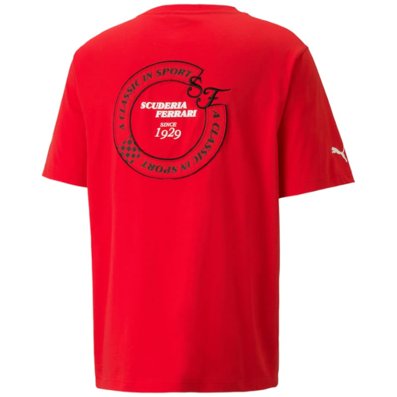 Puma Ferrari Race Statement T-shirt | Puma