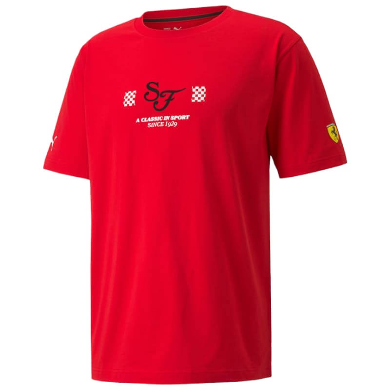 Puma Ferrari Race Statement T-shirt | Puma