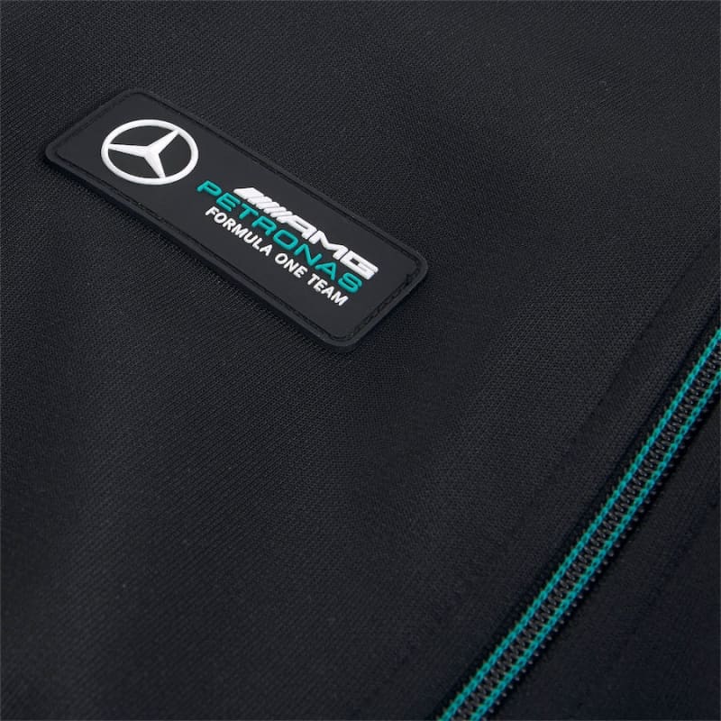 Puma Mercedes AMG Petronas F1 T7 Track Jacket | Mercedes AMG