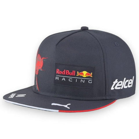 Red Bull Racing Sergio Perez 2022 Team Flat Cap | Puma