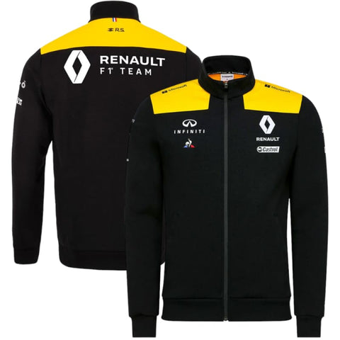 Renault F1 Team 2023 Softshell Jacket | Renault