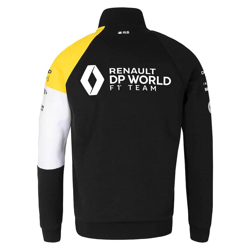 Renault F1 Team Racing 2020 Full Zip Sweatshirt | Renault