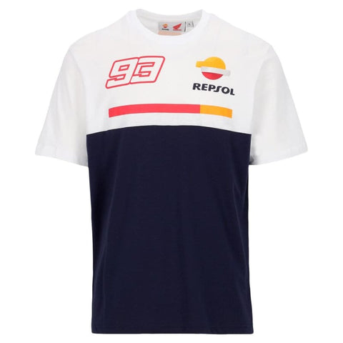 Repsol Honda Team 2022 Marc Marquez 93 Team T-Shirt | LCR