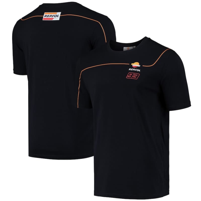 Repsol Honda Team 2023 MotoGP Marc Marquez 93 T-Shirt | LCR