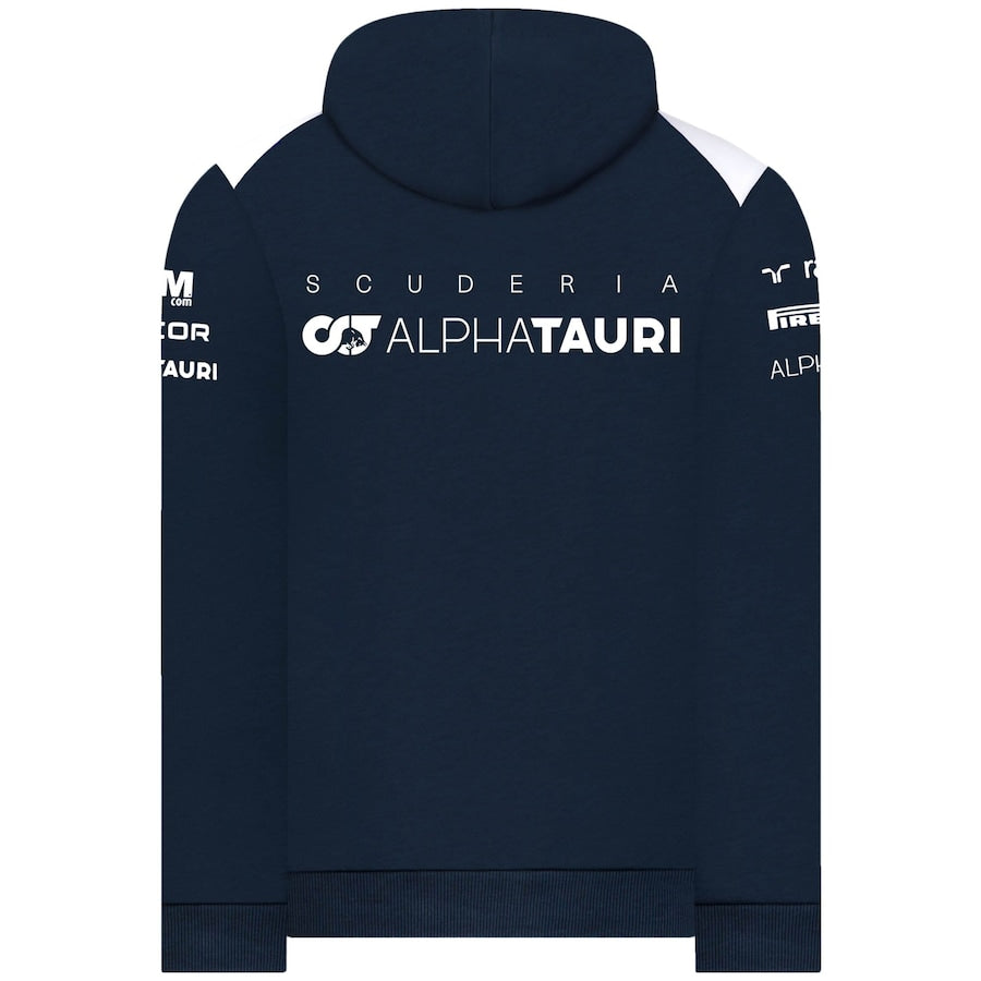 Scuderia AlphaTauri 2022 Team Hoodie