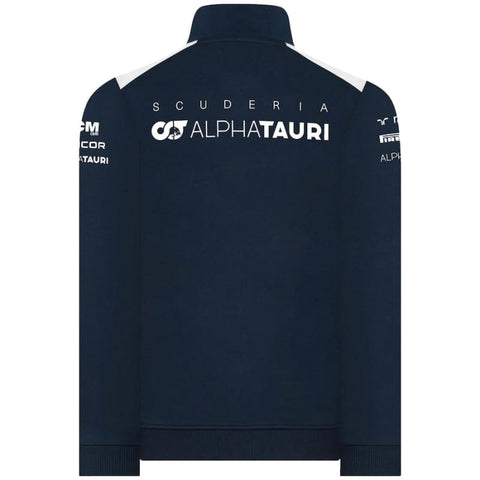 Scuderia AlphaTauri 2022 Team Sweat Jacket | Scuderia