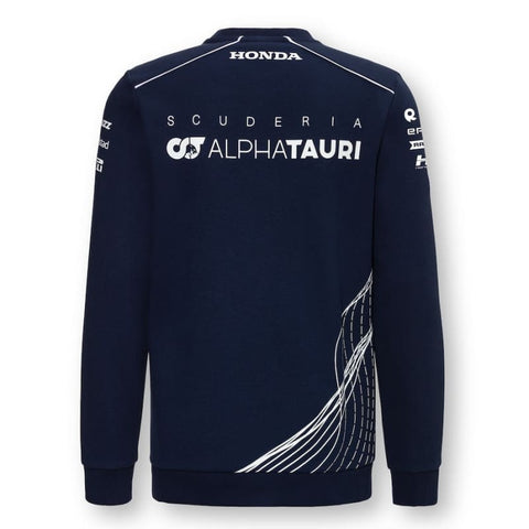 Scuderia AlphaTauri 2023 Team Long Sleeve T-Shirt | Scuderia