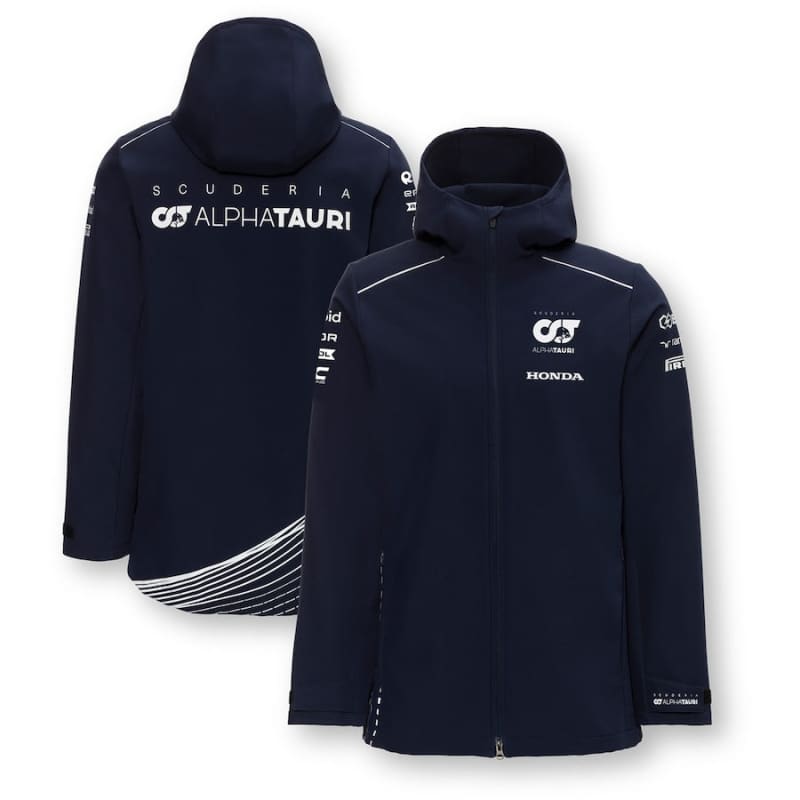 Scuderia AlphaTauri 2023 Team Softshell Jacket | Scuderia