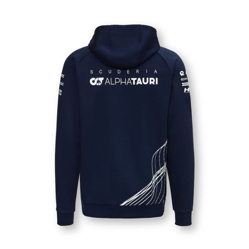 Scuderia AlphaTauri 2023 Team Sweat Hoodie | Scuderia