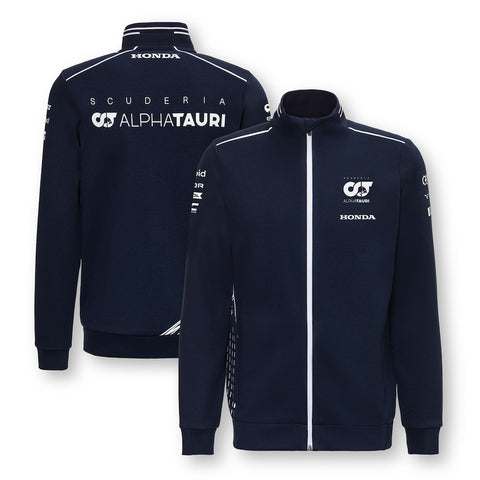 Scuderia AlphaTauri 2023 Team Sweat Jacket