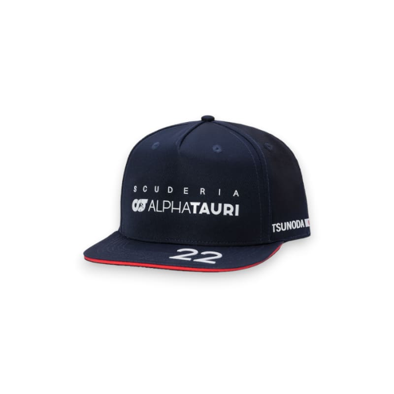 Scuderia AlphaTauri 2023 Team Yuki Tsunoda Driver Cap |