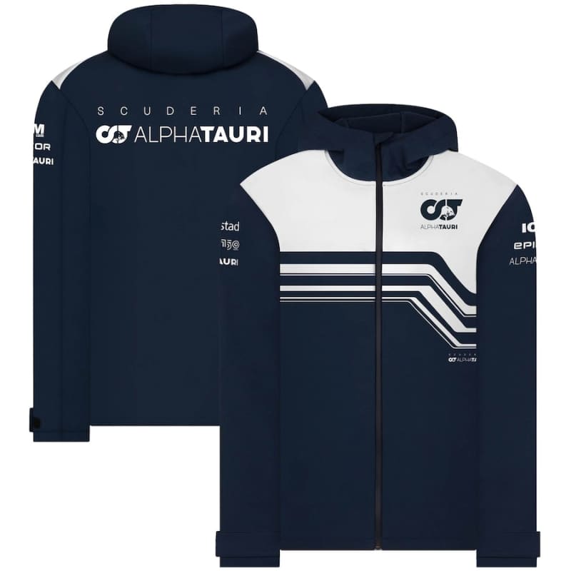 Scuderia AlphaTauri F1 2022 Softshell Jacket | Scuderia