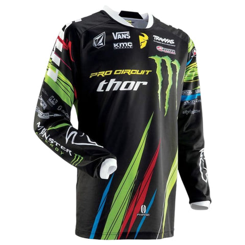 Thor Monster Energy Phase Pro Circuit Jersey | Thor