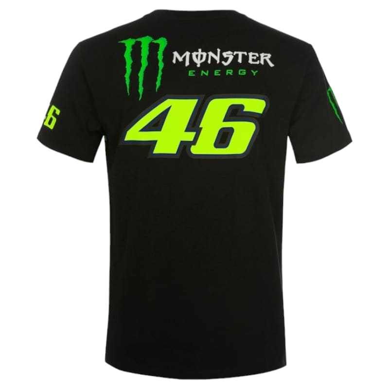 VR46 Monster Energy MotoGP Team 2022 Racing T-Shirt | VR46