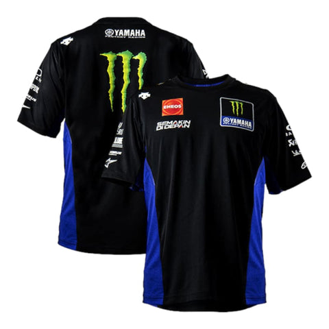 Yamaha Monster Energy MotoGP 2023 Team T-Shirt | Yamaha