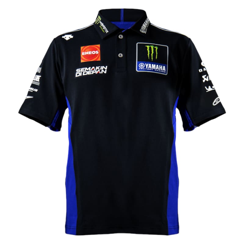 Yamaha Monster Energy team 2020 MotoGP Polo | Yamaha