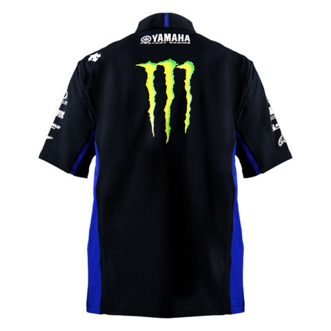 Yamaha Monster Energy team 2020 MotoGP Polo | Yamaha