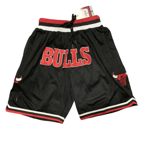 Chicago Bulls Basketball Shorts | Surprise Jers