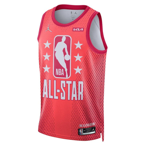 Jordan Brand Red 2022 NBA All-Star Game - Swingman Custom