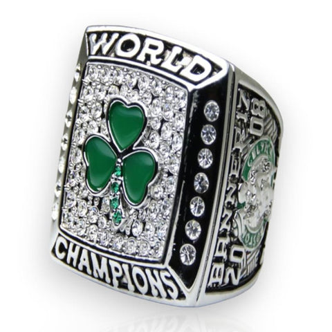 Kevin Garnett Boston Celtics 2008 NBA Champions Ring - World