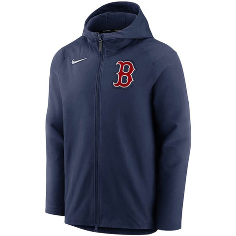 Men’s Boston Red Sox Nike Navy Authentic Collection Full-Zip