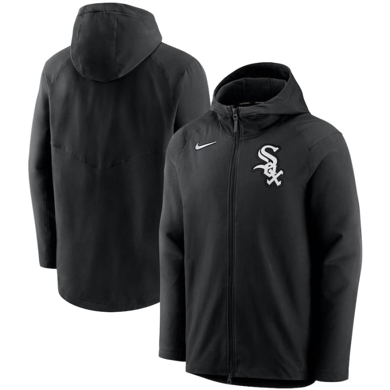 Men’s Chicago White Sox Nike Black Authentic Collection