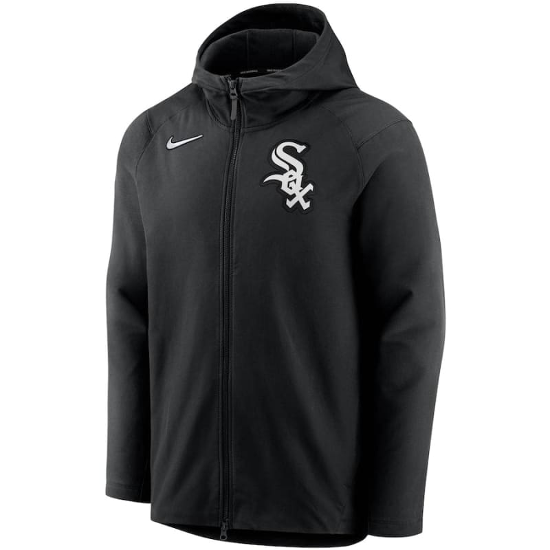 Men’s Chicago White Sox Nike Black Authentic Collection