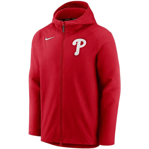 Men’s Nike Red Philadelphia Phillies Authentic Collection