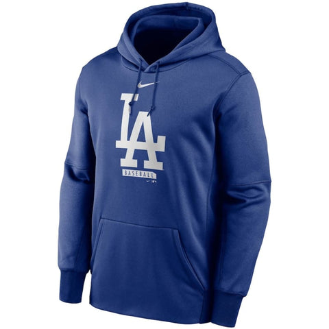 Men’s Nike Royal Los Angeles Dodgers Pullover Hoodie | Nike