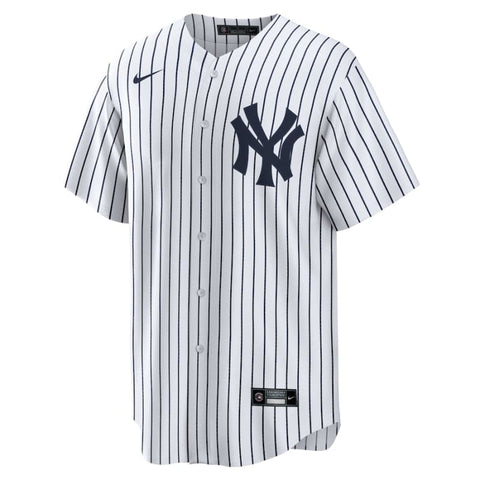 Men’s Nike White New York Yankees Home Replica Team Jersey |