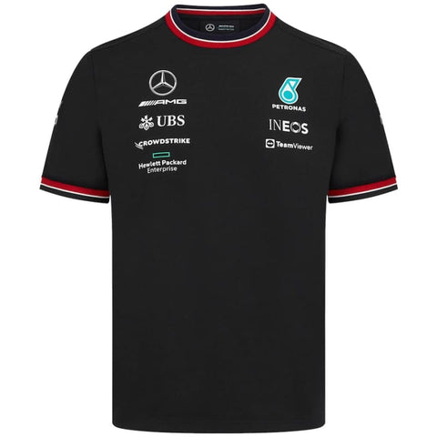 Mercedes AMG Petronas F1 2023 Mens Team T-Shirt -