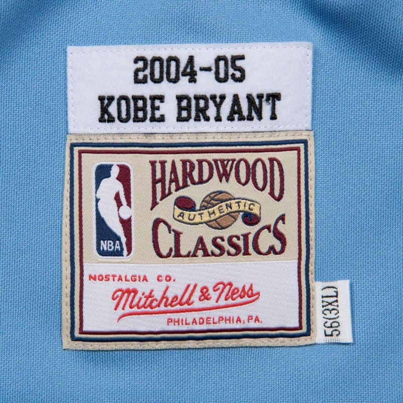 Mitchell & Ness Kobe Bryant Los Angeles Lakers 2004-05