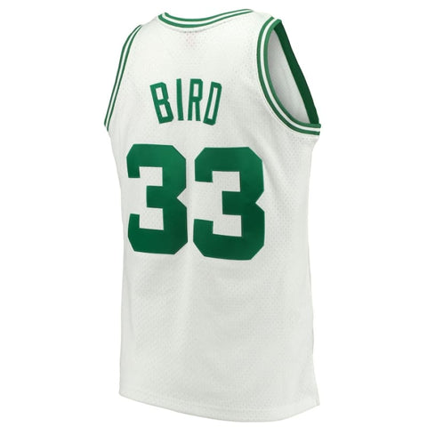 Mitchell & Ness Larry Bird Boston Celtics 1985-86 jerseys |
