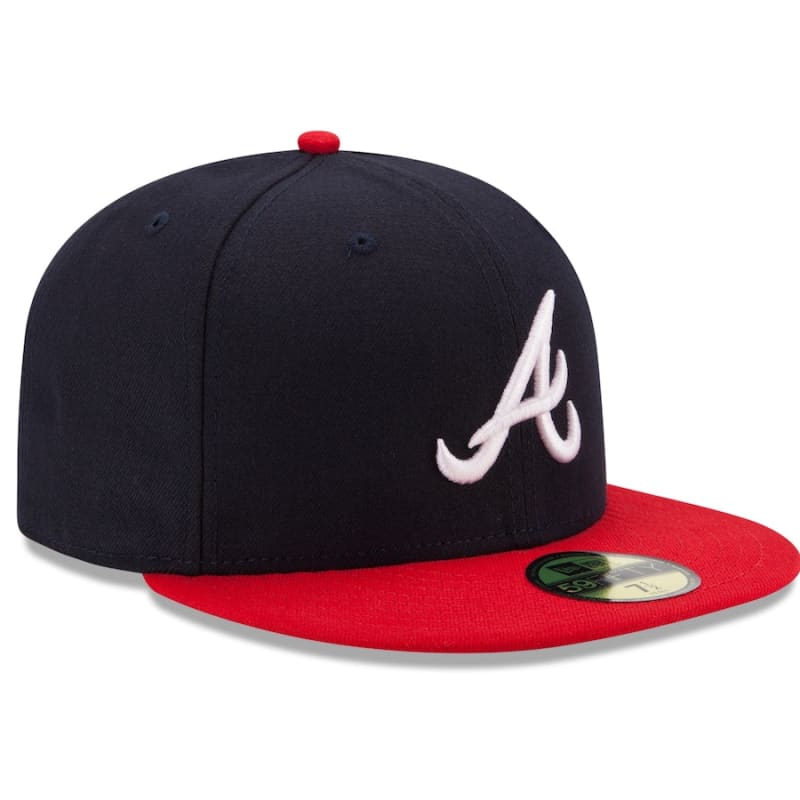 New Era Atlanta Braves Authentic Collection On-Field 59FIFTY
