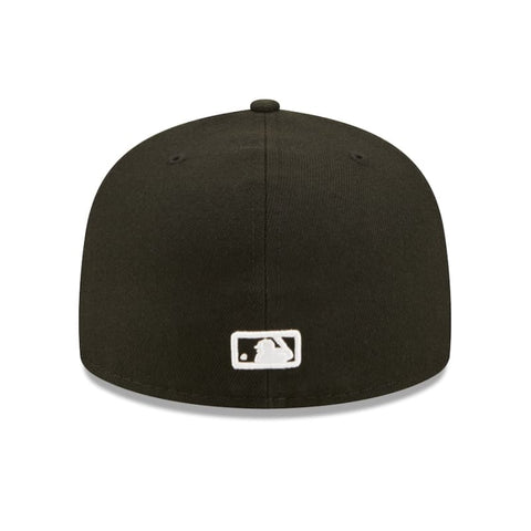 New Era Black New York Yankees 59FIFTY Fitted Hat | New Era
