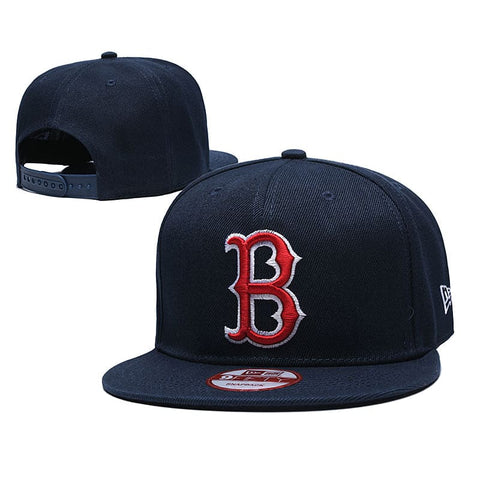 New Era Boston Red Sox 9FIFTY Snapback Navy | New Era