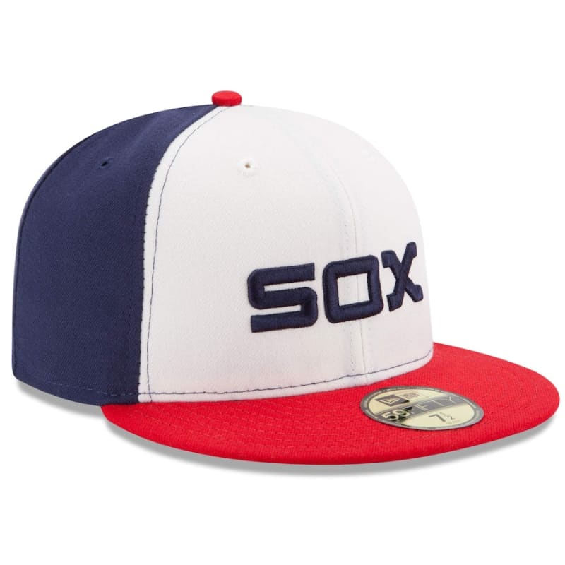 New Era Chicago White Sox Authentic Collection On-Field