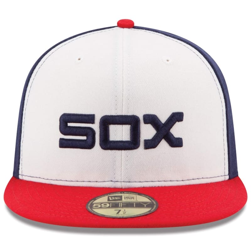 New Era Chicago White Sox Authentic Collection On-Field