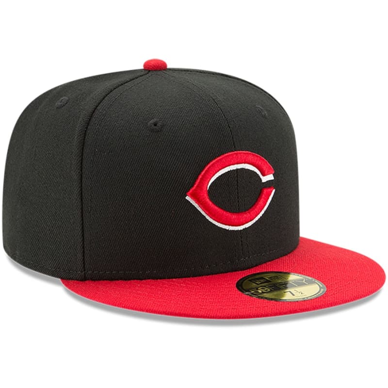 New Era Cincinnati Reds Authentic Collection 59FIFTY Fitted