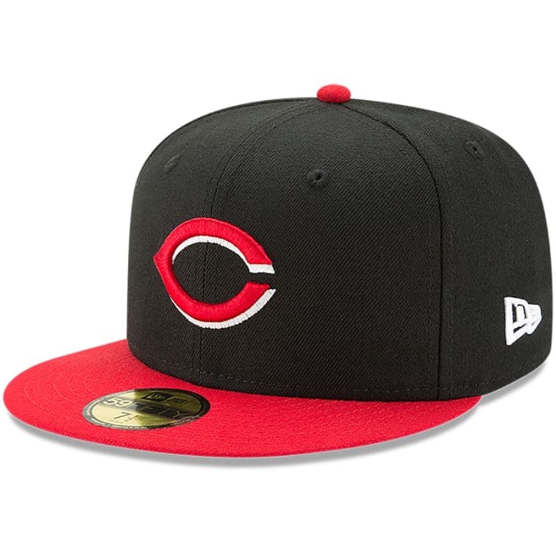 New Era Cincinnati Reds Authentic Collection 59FIFTY Fitted