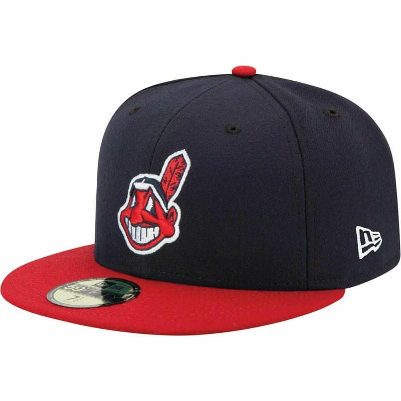 New Era Cleveland Guardians Authentic On-Field 59FIFTY